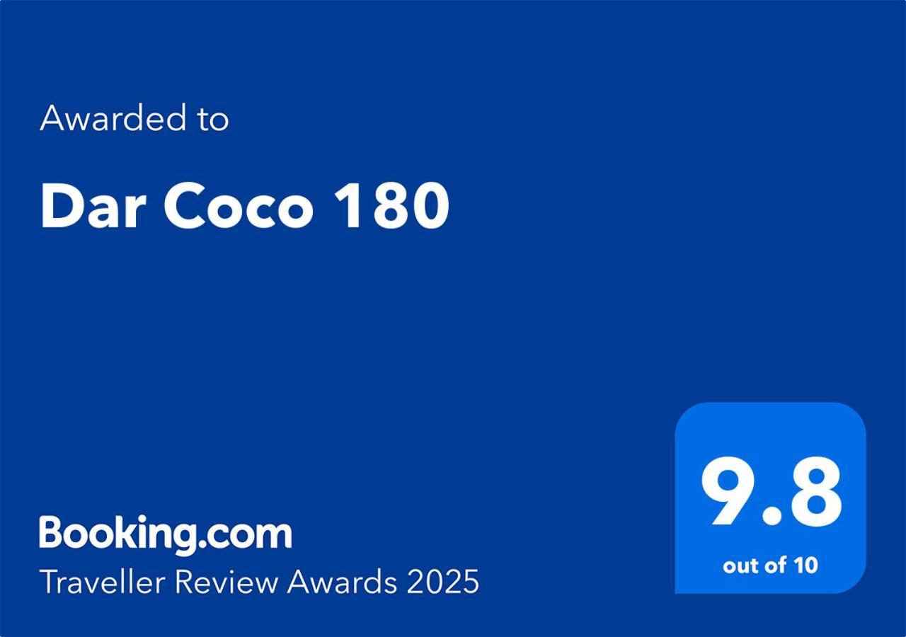 فيلا Dar Coco 180 مراكش المظهر الخارجي الصورة
